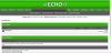 Echo - Green MyBB Theme