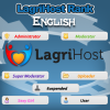 LagriHost Rank Images - Style Cool