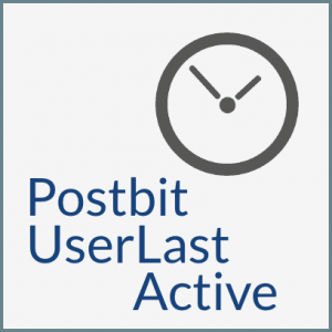 MyBB-Postbit-UserLastActiveTime