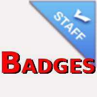 Badges