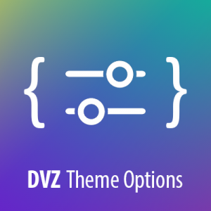 DVZ Theme Options