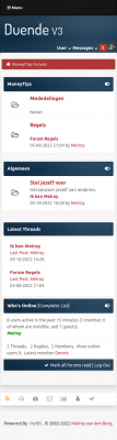 Duende v3 (Responsive)