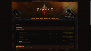 Diablo 3