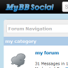 MyBB Social