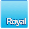 A Royal Sky Theme