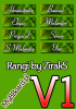 Ranks by ZirakS