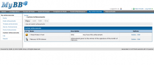 MyAchievements