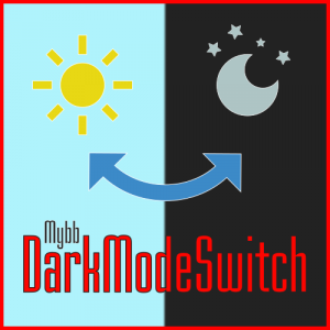 MyBB Darkmode Switch