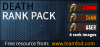 FOD - Death Rank Pack