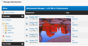 MyBB UserCP Attachment Image Preview