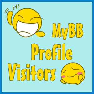 MyBB Profile Visitors