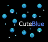 CuteBlue - 13 Blue Smiles (PSD Included)