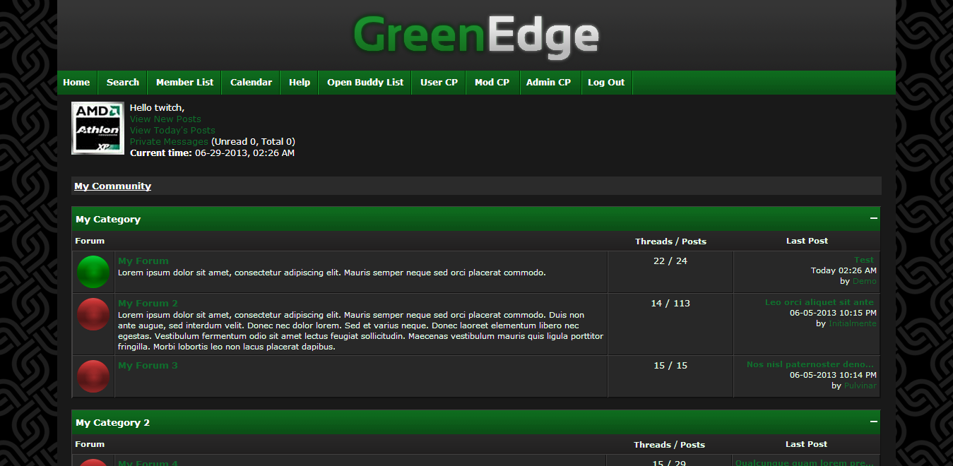 Green edges. Тема для Edge Green. Dark Theme Edge.