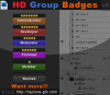 HD usergroup Badges V2