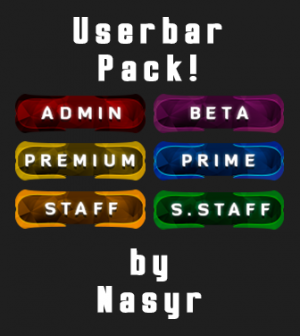 Awesome Userbars