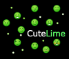 CuteLime - 13 Green Smiles (PSD Included)