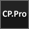 Admin CP.Pro - Black