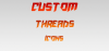 Threads Icons