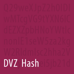 DVZ Hash