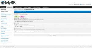 LHC Only Registered Links