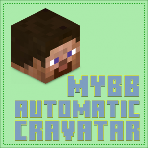 MyBB Automatic Cravatar