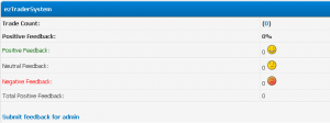 ezTrader Rating System